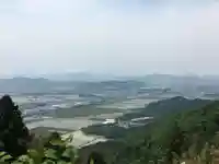 観音正寺の景色