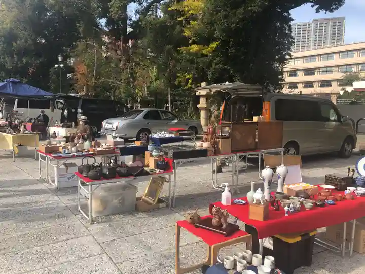靖國神社のその他建物