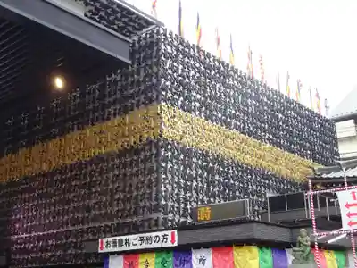 成田山深川不動堂（新勝寺東京別院）のその他建物