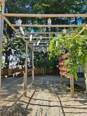 仙台八坂神社(宮城県)