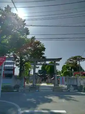 多賀神社(東京都)