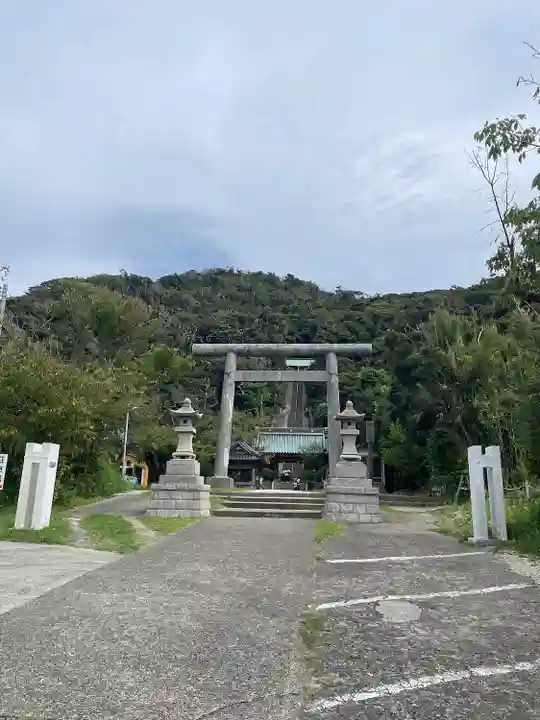 洲崎神社(千葉県)