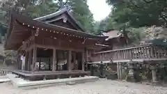 十五社神社の本殿