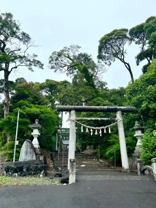 須倍神社(静岡県)