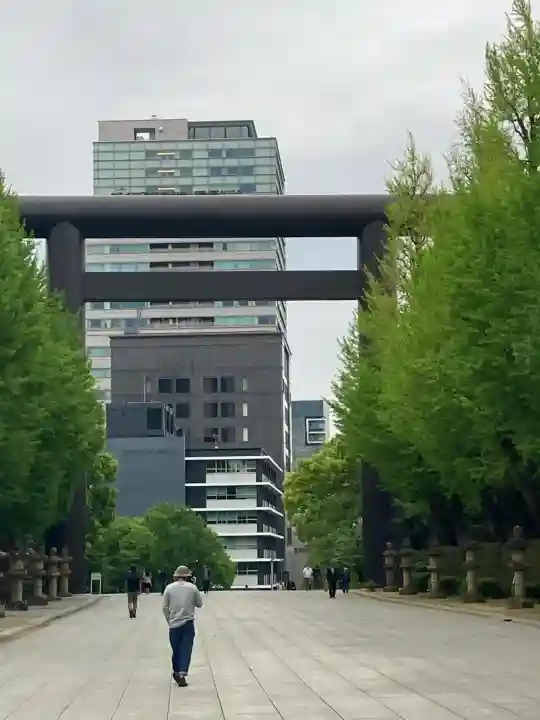 靖國神社(東京都)