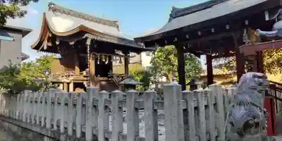 綾戸國中神社(京都府)