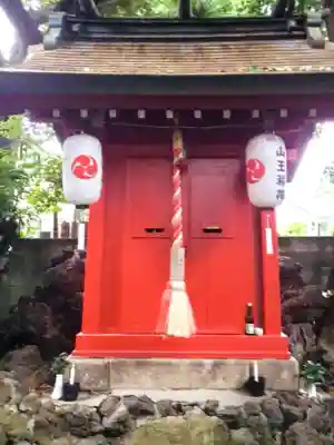 大森山王日枝神社(東京都)