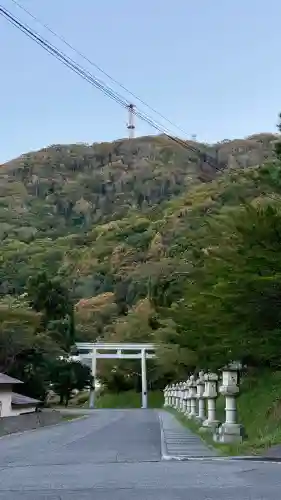 函館八幡宮(北海道)
