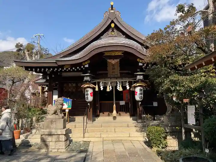 一宮神社(兵庫県)