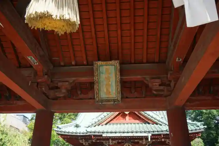 尾崎神社のその他建物