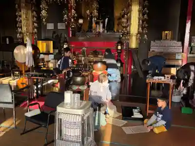 成田山瀧泉寺(北海道)