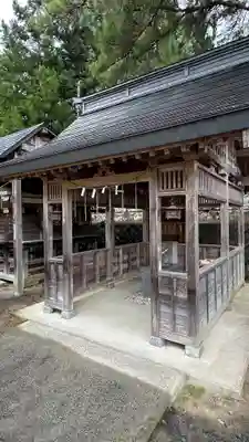 御嶽山御嶽神明社(岩手県)