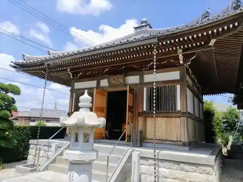 阿弥陀寺の末社・摂社