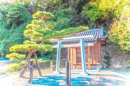 五十鈴神社(宮城県)
