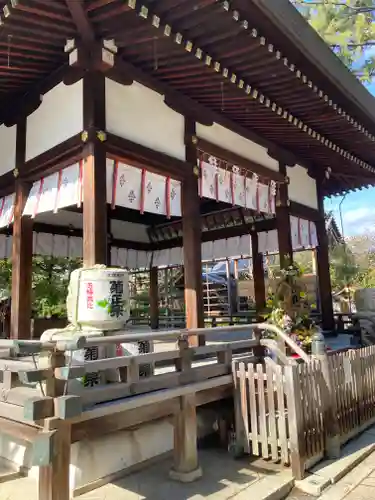 御霊神社（上御霊神社）(京都府)