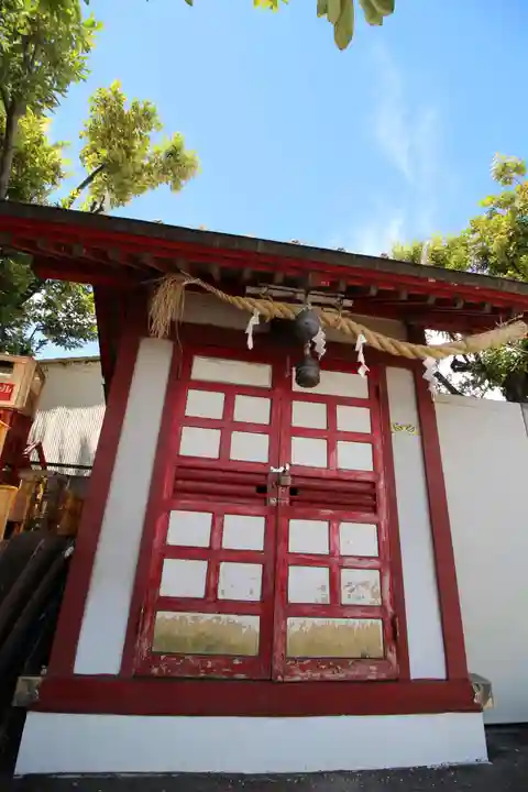 玉川弁財天(東京都)