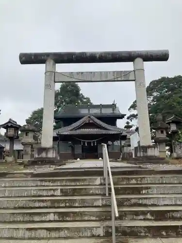 秋葉神社(埼玉県)