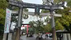 大垣八幡神社(岐阜県)