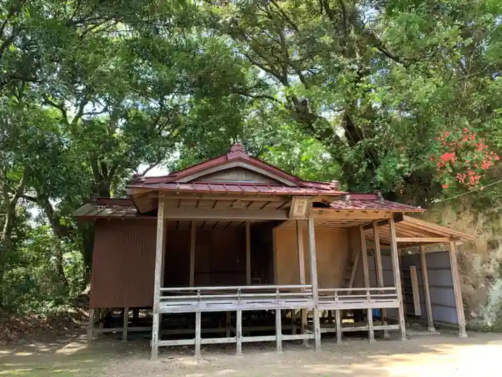 大國主神社のその他建物