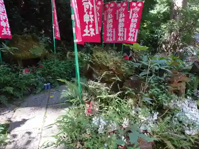 佐助稲荷神社(神奈川県)