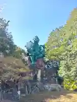 古井の天狗山(岐阜県)