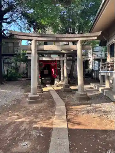 上目黒氷川神社(東京都)