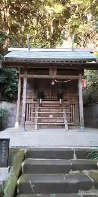 甘縄神明神社（甘縄神明宮）(神奈川県)