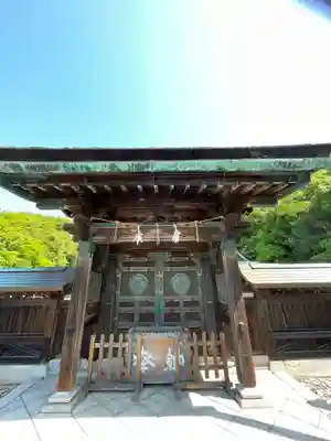 屋島神社（讃岐東照宮）(香川県)