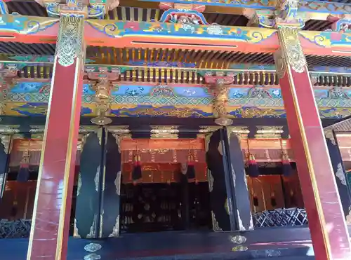 久能山東照宮(静岡県)