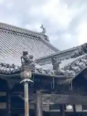 円通寺の本殿