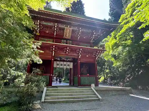 御岩神社(茨城県)