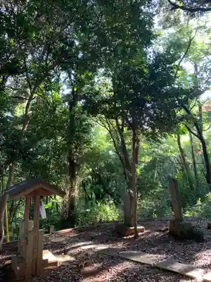 塩釜神社のその他建物