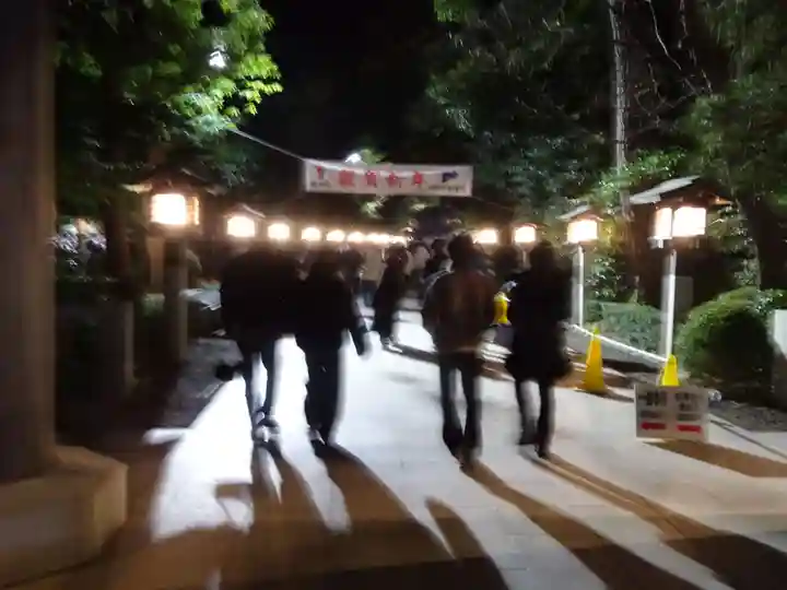 寒川神社のその他建物