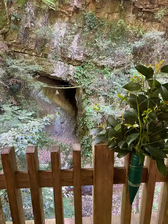 室生龍穴神社 奥宮(奈良県)
