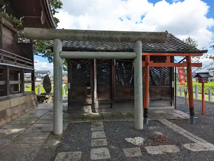 玉田神社(京都府)
