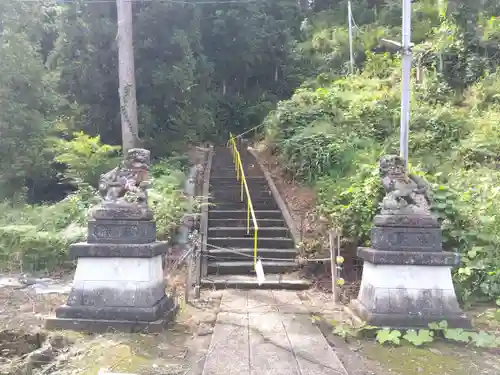氷川神社(福井県)