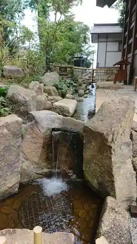 師岡熊野神社の庭園