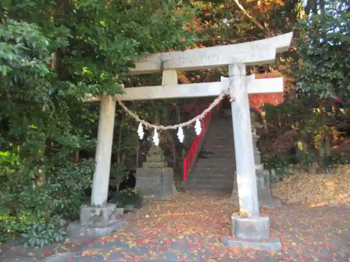 白滝神社(東京都)