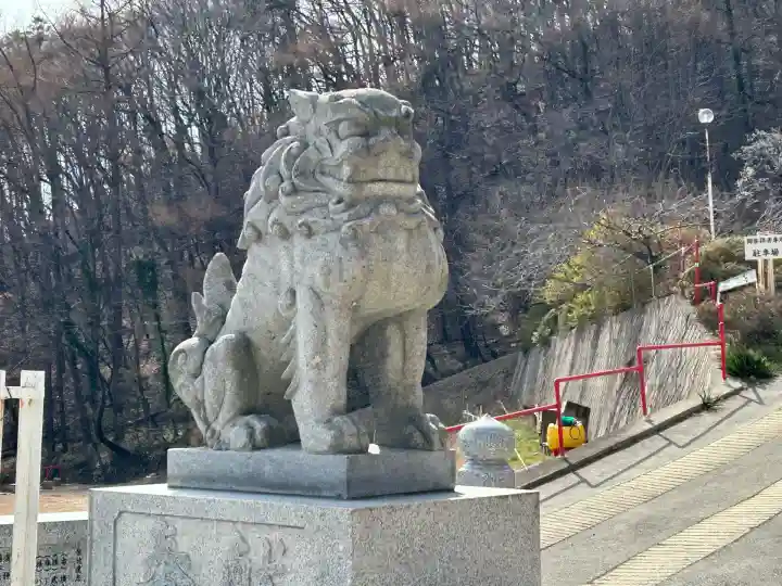 松尾宇蛇神社・白蛇神社(長野県)