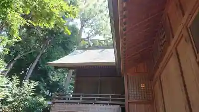 出雲大社相模分祠のその他建物