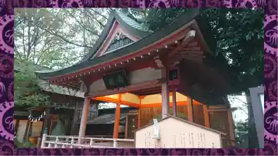 川越氷川神社(埼玉県)