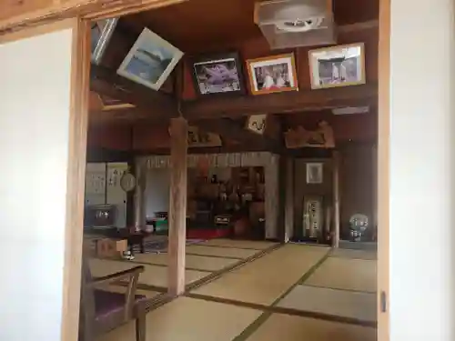 種徳禅寺の本殿・本堂