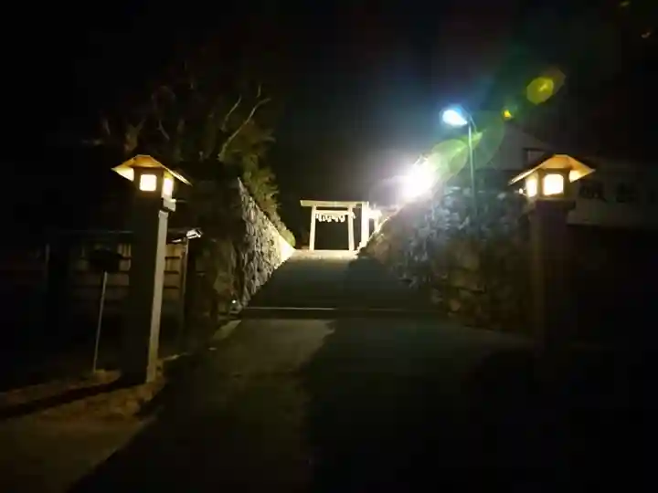 磯部神社のその他建物