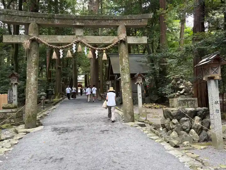 椿大神社(三重県)