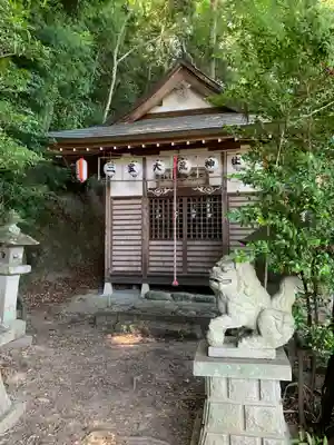 三寳大荒神社の本殿・本堂