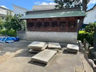 高富蕎高神社(埼玉県)