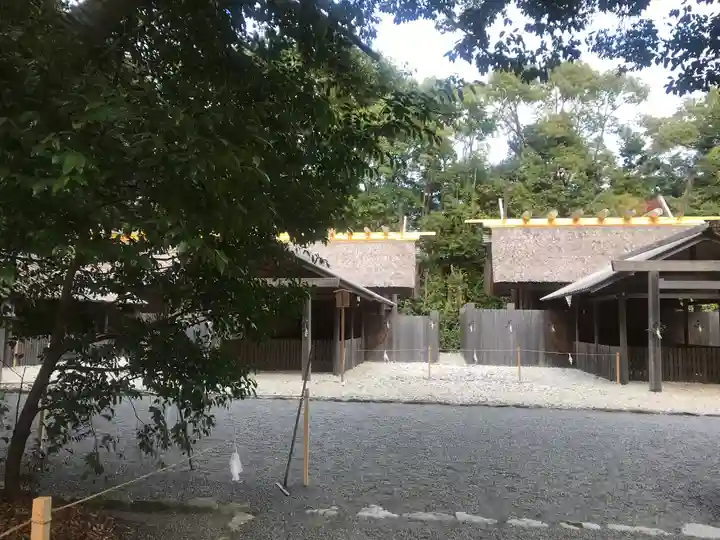 月讀宮(皇大神宮別宮)のその他建物