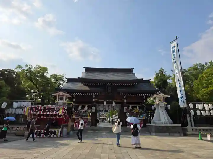 湊川神社(兵庫県)