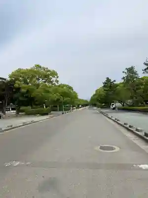 筥崎宮のその他建物