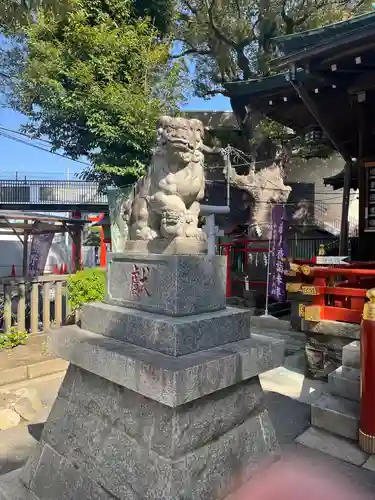 五方山熊野神社(東京都)